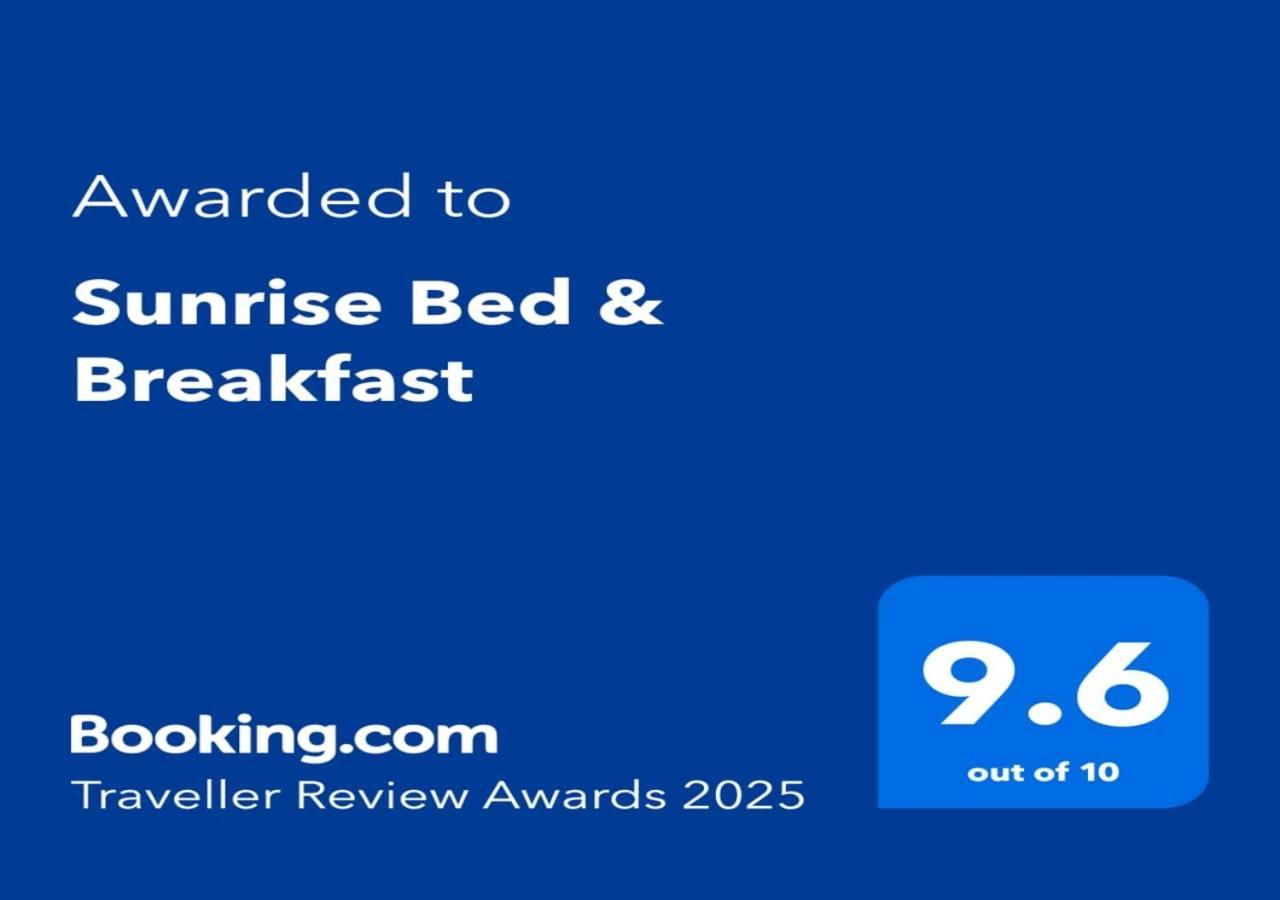 Sunrise Bed & Breakfast Bed & Breakfast Khajuraho Exterior photo